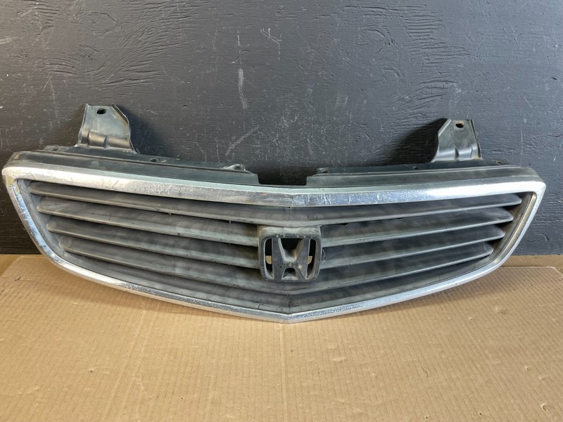 1999 2000 2001 Honda OdysseyFront Upper Chrome Grille Grill AC2057 DG