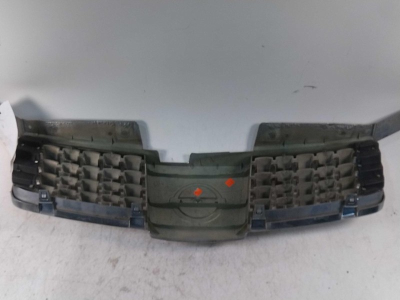 2005 Nissan Maxima OEM Grille Blue 4DR Sedan Used 104K Miles Road Grime