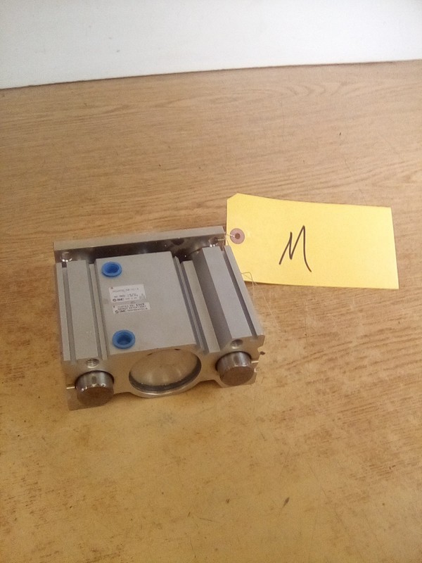 SMC MGQN50-50-XC18 Compact Guide Cylinder