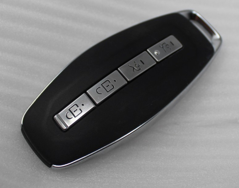 OEM Lucidbutton key fob for the Gravity And Air P21-YJ0100-06 / NO BACK COVER