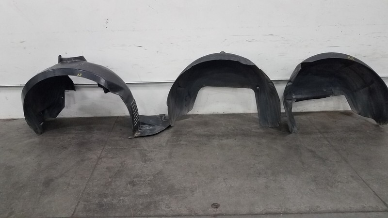 2012 Chevy Camaro ZL13 Fender Liners#1153 F3