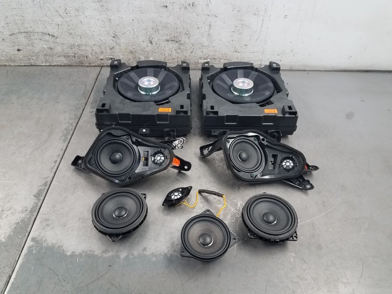 2026 Toyota Supra 3.0 GR Harman Kardon Speakers #1292 M1
