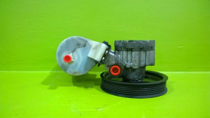 09 10 RAM 1500 4.7L POWER STEERING PUMP OEM 3474-22