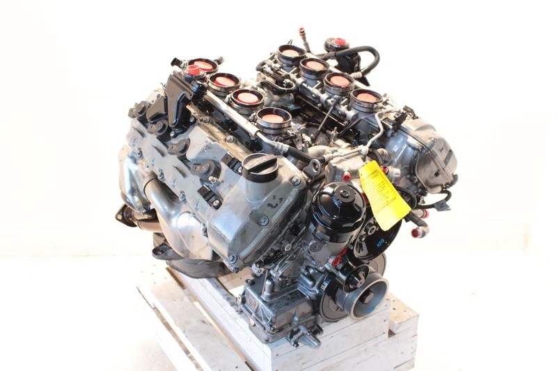 08-13 BMW M3 4.0L Engine Assembly