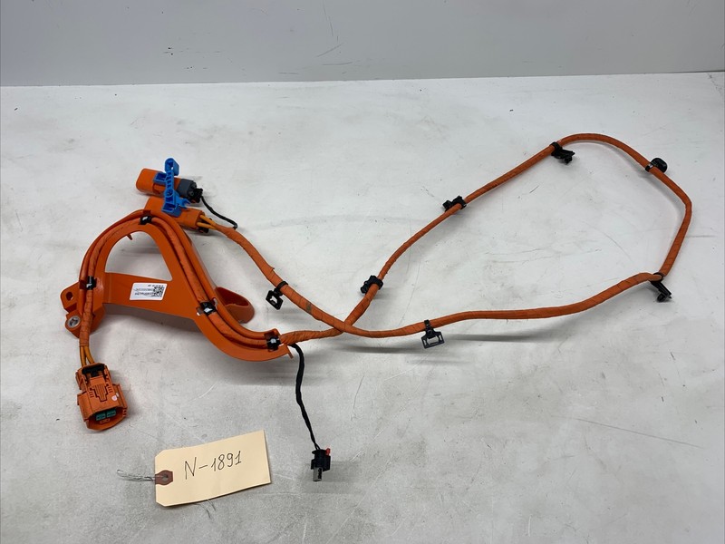 20-22 TESLA MY AC COMPRESSOR High-voltage wiring HARNESS 1507971-00-C 1891 B71
