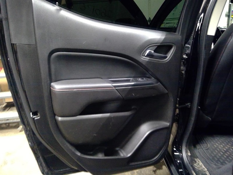 CANYON Crew Cab 2019 Driver Left Rear Door Trim Panel Rear 1780356