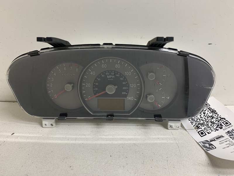 2007-2008 Kia Rondo Speedometer Instrument Gauge Cluster 94001-1D460 48k Oem