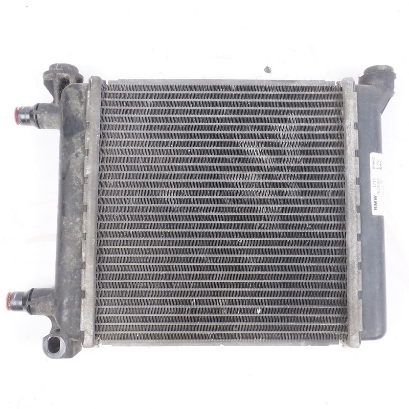2018-2022 BMW X2 F39 OEM 2.0L Engine Auxiliary Cooling Coolant Radiator 7634565