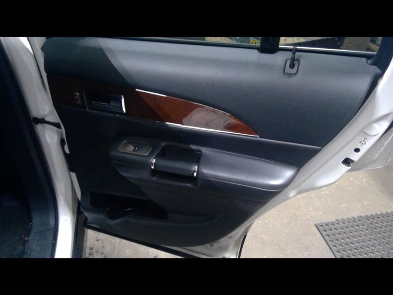 MKX 2015 Passenger Right Rear Door Trim Panel Rear 1706864