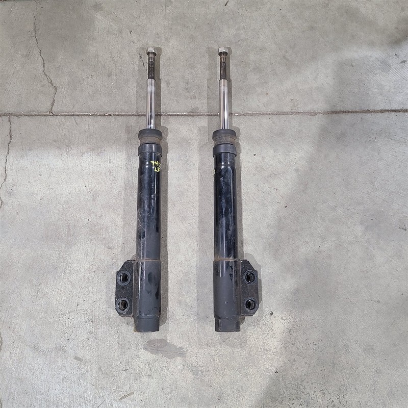 94-98 Mustang Gt Front Struts Suspension Strut Pair Aa7417