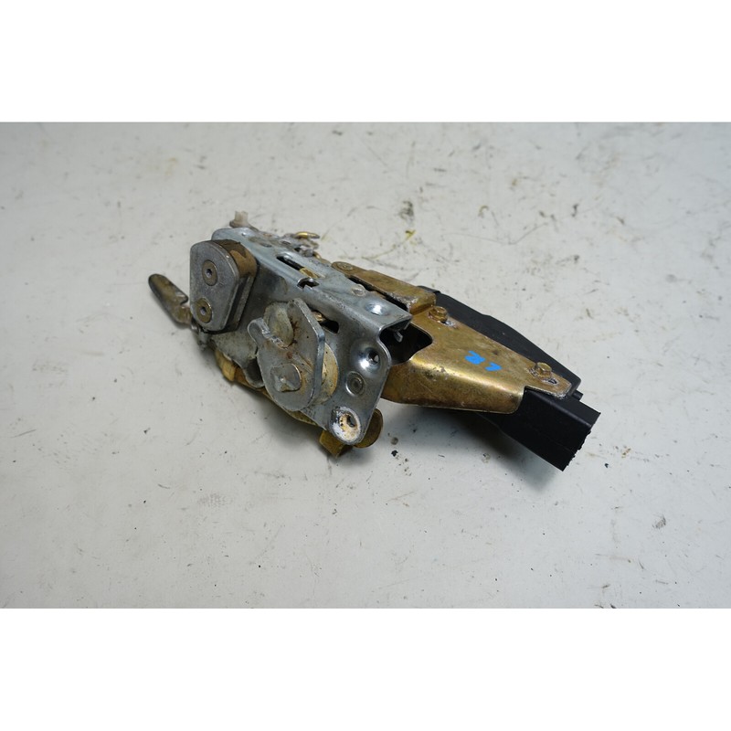 1986-1988 BMW E28 5-Series Factory Left Rear Door Latch Lock w Actuator OEM