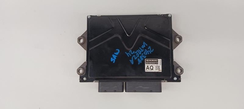24 SUBARU IMPREZA Electronic control module ECU CVT OEM