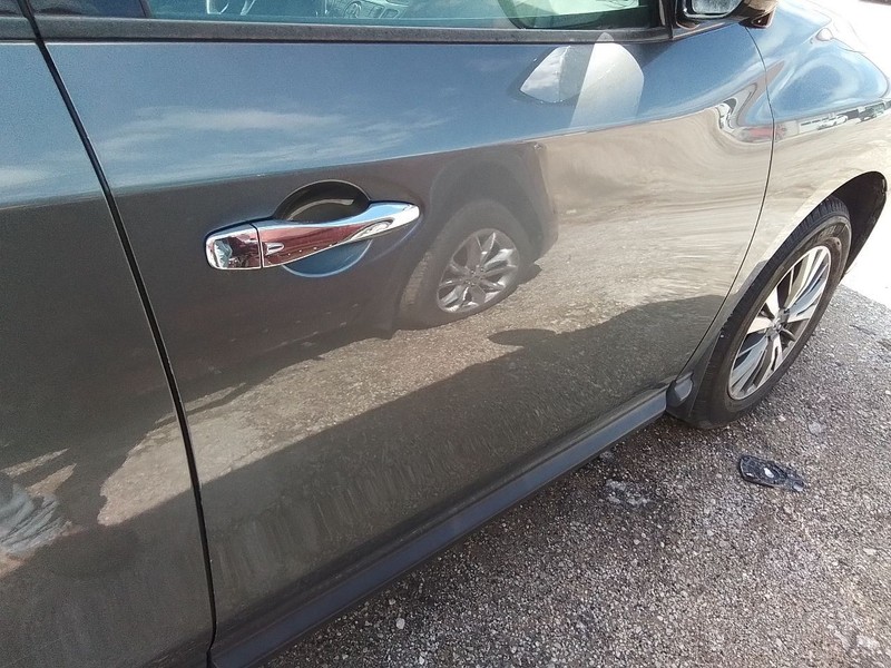 Passenger Front Door Electric Fits 16-20 PATHFINDER 3465309