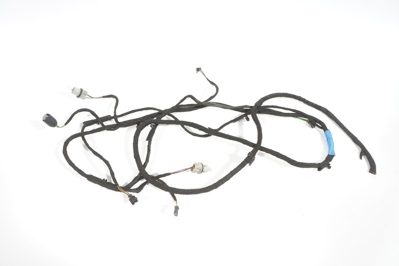 2008 - 2014 Mercedes Benz W204 C300 Rear Trunk Hatch Lid Wire Wiring Harness Oem