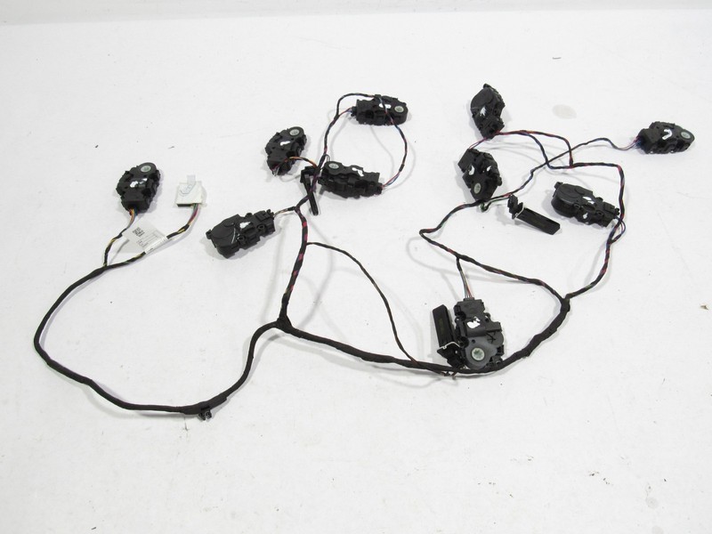 23-25 BMW M2 G87 2023 AC A/C Door Heater Flap Motor Actuator Harness Set 10 |