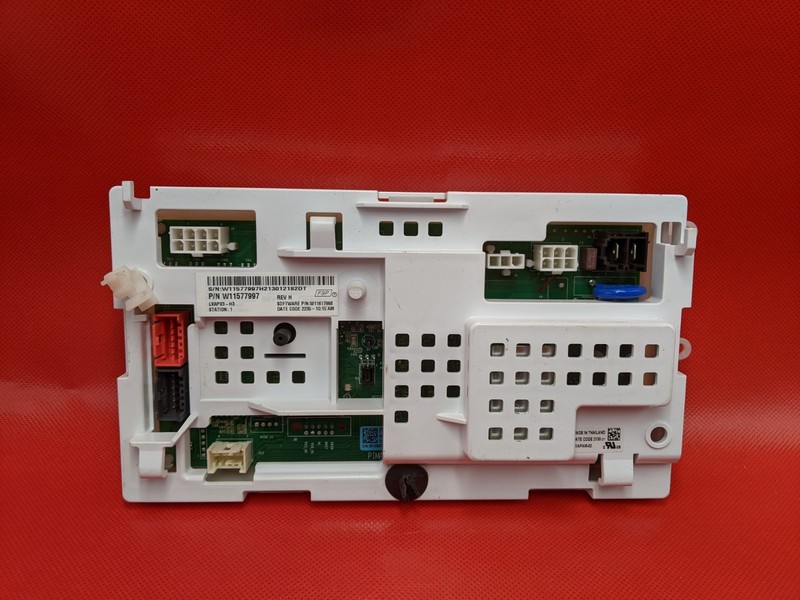WHIRLPOOL WASHER CONTROL BOARD W11577997 REV HWD-18004