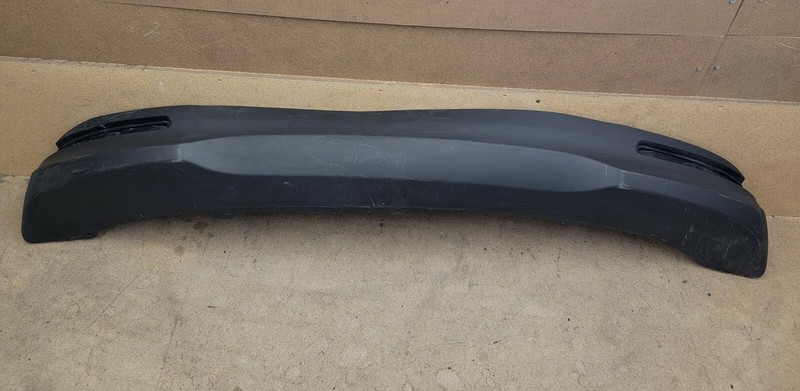 2017-2018 KIA Forte Sedan Rear Lower Valance Panel 86695B0000 OEM