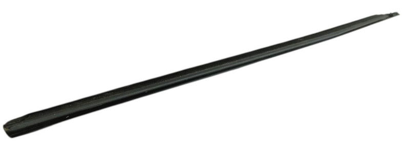 2011-2014 Subaru Impreza Right Front Door Window Outer Weather Strip OEM 12833