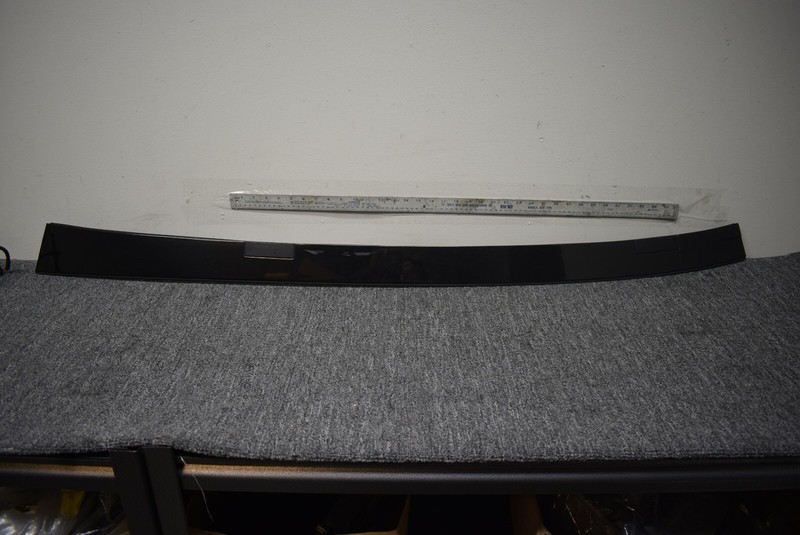 2010-2013 MERCEDES BENZ E550 ROOF RAIL MOLDING TRIM FACTORY OEM