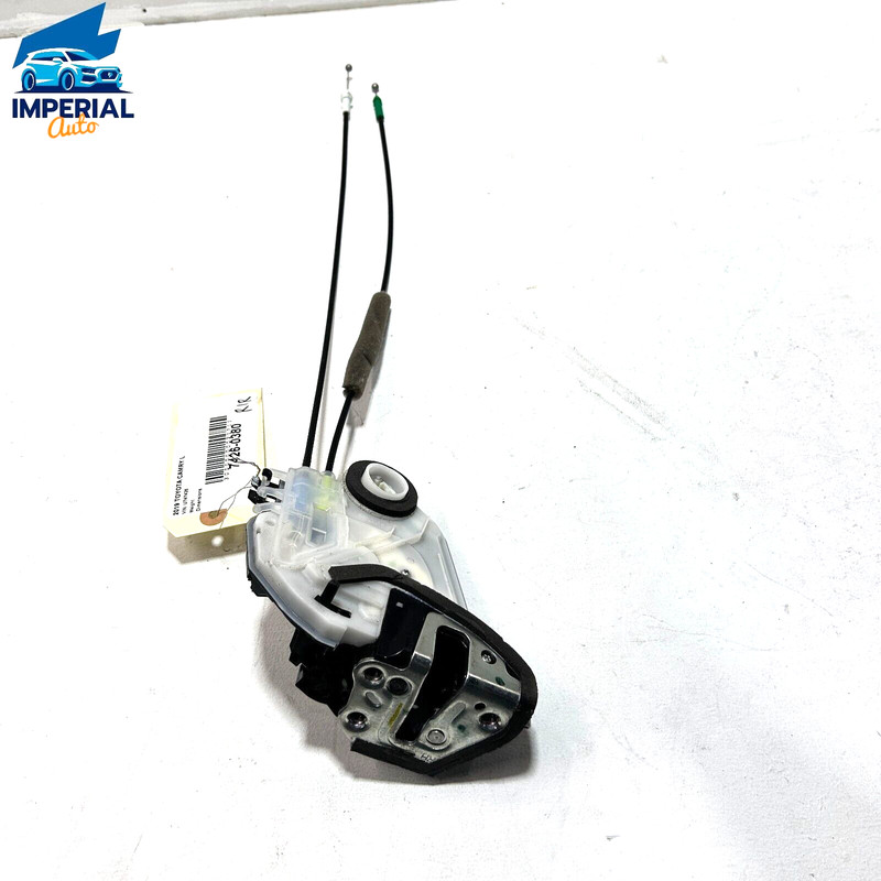 2018 - 2023 TOYOTA CAMRY REAR RIGHT PASSENGER SIDE DOOR LOCK LATCH ACTUATOR OEM