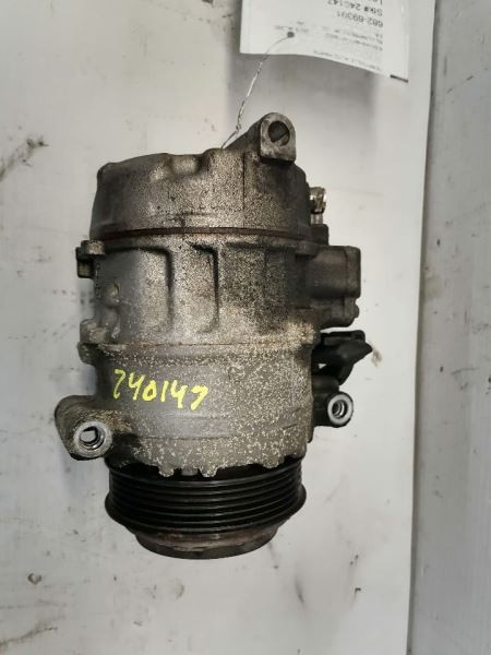 Air Conditioner AC Compressor 166 Type ML250 Fits 14-15 MERCEDES ML-CLASS 134505