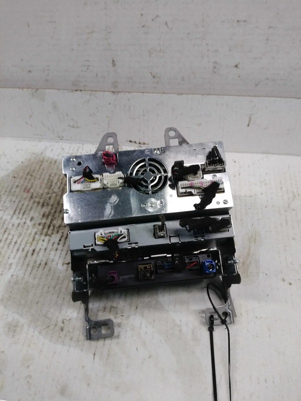 2015 Porsche Macan Engine Control Module ECM 3.0L Black OEM 103k Miles