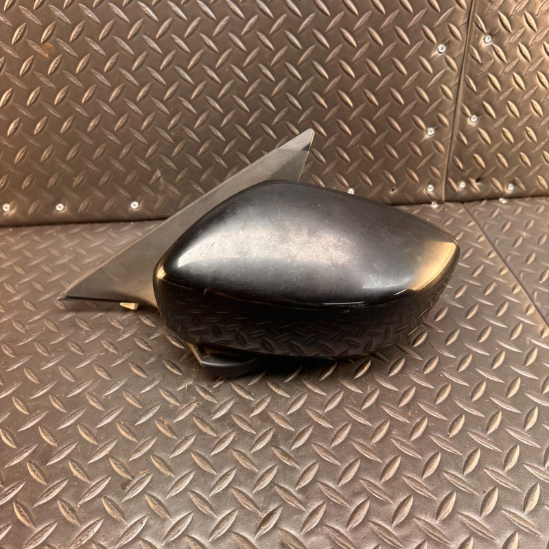 07-14 Infiniti G37s coupe LEFT SIDE DOOR MIRROR OEM E4022713