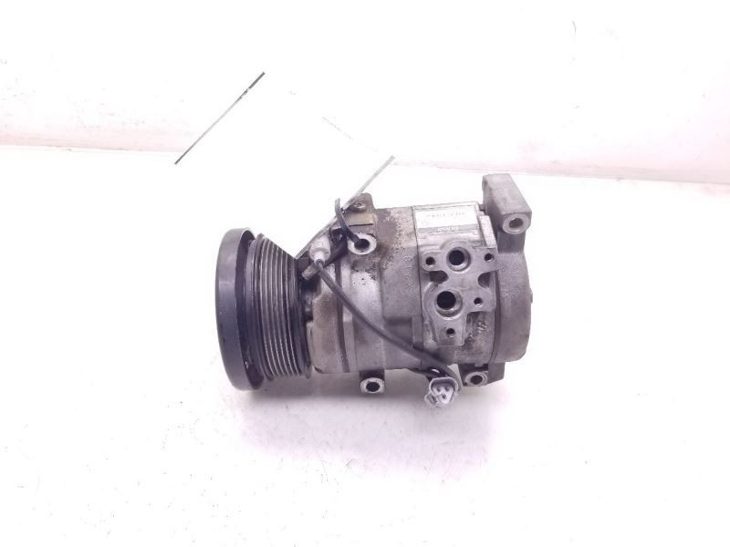07-10 TOYOTA TUNDRA 2UZFE6CYL 4.0L AC COMPRESSOR ASSEMBLY