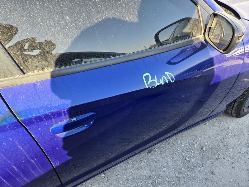Passenger Right Front Door Fits 15-23 CHARGER 3655663