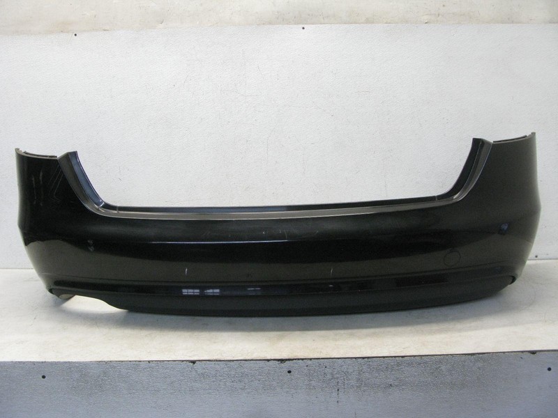 π 2014 13-16 AUDI A4 B8 SEDAN REAR BUMPER COVER ( LOCAL PICK UP ) BLACK