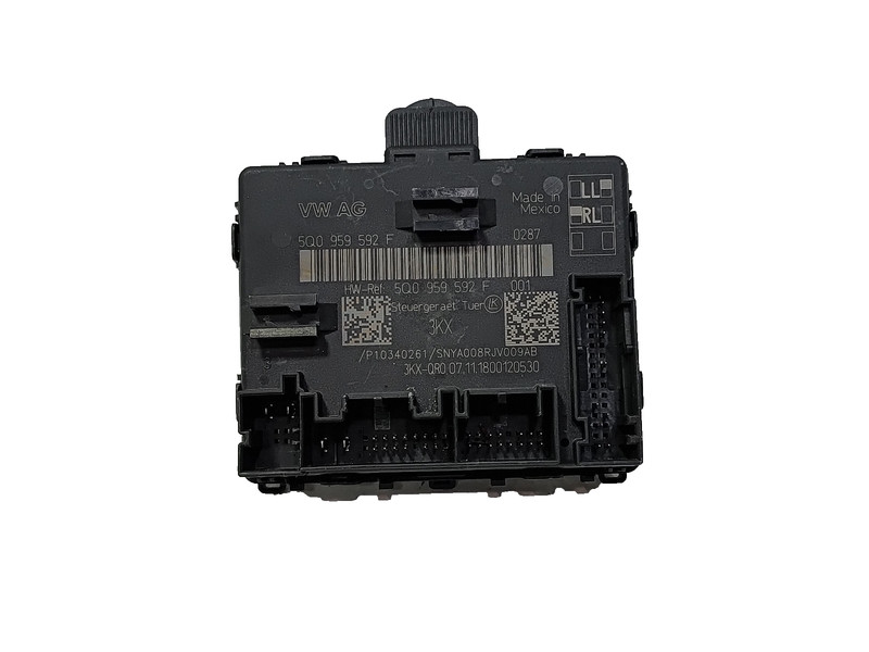 2019-2020VOLKSWAGEN ATLASFRONT RIGHT PASSENGERDOOR CONTROL MODULE UNIT OEM