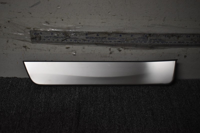 2015-2019 INFINITI Q50 REAR LEFT SIDE KICK PLATE FACTORY OEM