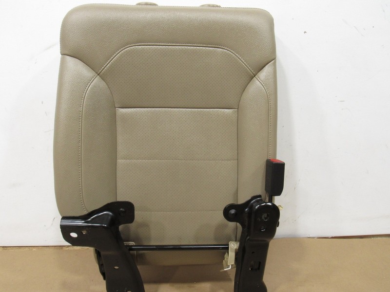 12-15 Mercedes ML350 W166 2015 Rear Right Passenger Upper Seat Cushion :A