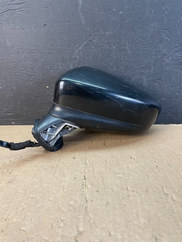 2014 2015 2016 Mazda 6 Left Driver LH Front View Door Mirror OEM AD5848 DW