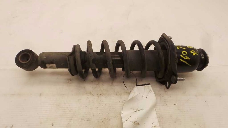 03-08 TOYOTA COROLLA PASSENGER SIDE REAR RIGHT STRUT ASSEMBLY