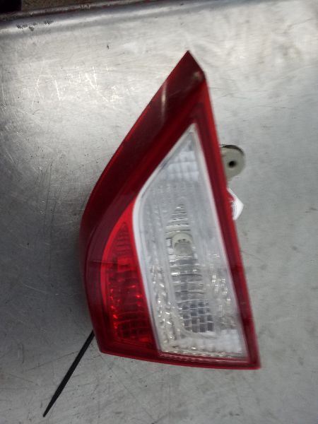 Passenger Tail Light VIN C 8th Digit Lid Mounted Fits 11-14 SONATA 187275