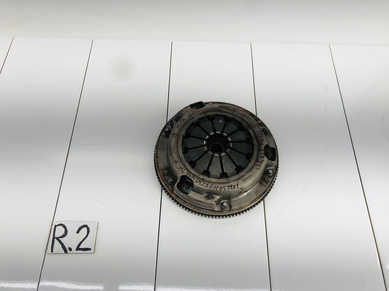 14-22 MITSUBISHI MIRAGE 1.2L L3 GAS ENGINE MANUAL TRANSMISSION CLUTCH DISC OEM