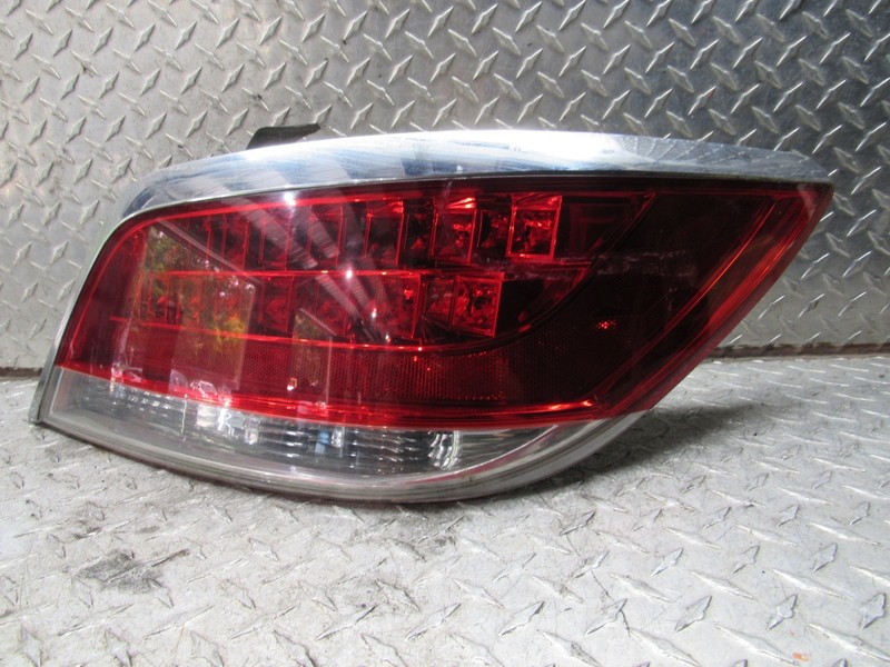 10 11 12 13 BUICK LACROSSE RIGHT PASSENGER REAR TAILLIGHT LAMP