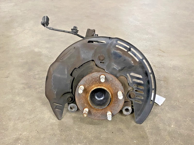 ⭐2013-2020 SUBARU BRZ RWD FRONT RIGHT PASSENGER SPINDLE KNUCKLE HUB OEM LOT2415
