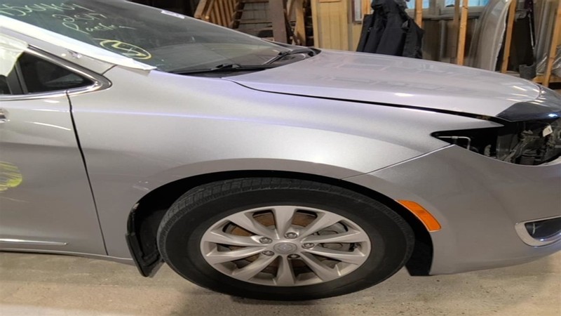 Passenger Right Fender Fits 20-23 VOYAGER 3587725