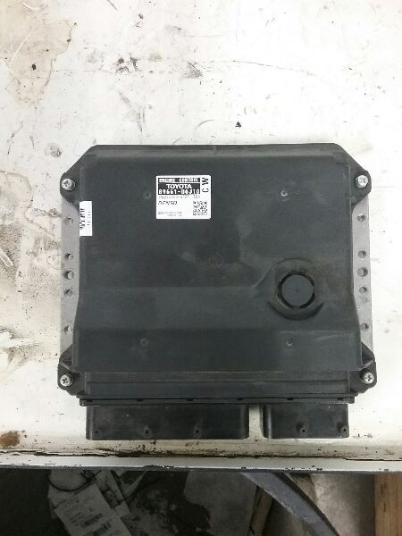 Engine ECM Electronic Module Engine Control Fits 10-11 CAMRY 1504570