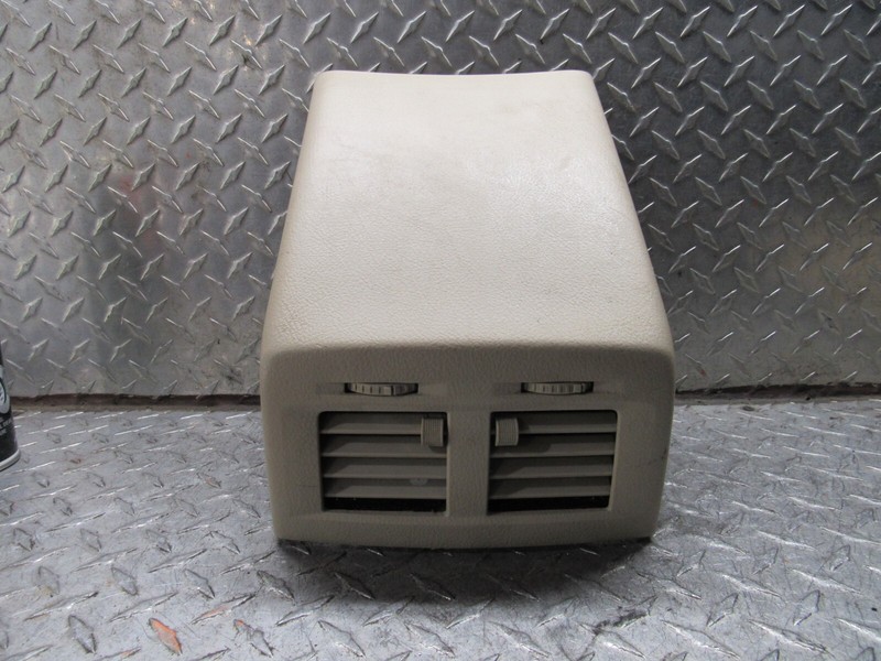 2007 TOYOTA AVALONREAR TRIM WITH AIR VENTS 3.5L 6CYL