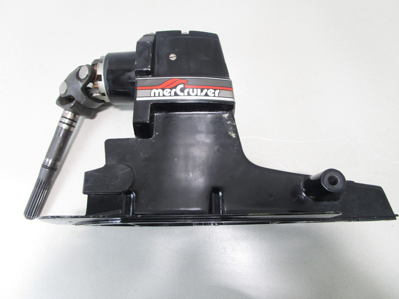 1547-815930A3 Mercruiser Alpha Gen II Upper Unit Gear Case 3.0L 1.98R 815930A13