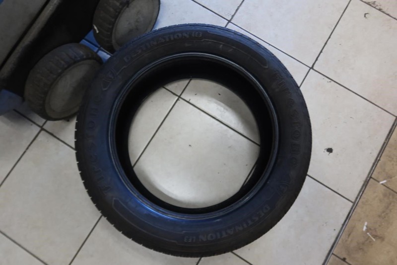 Firestone Destination LE3 265/50R20 Single Tire Used