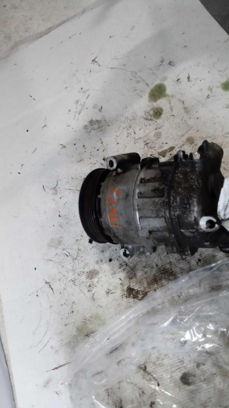 2015 Chrysler 200 A/C Compressor OEM 2.4L 120K Miles - Fast Shipping