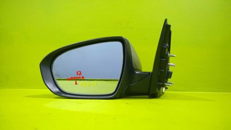 12 13 OPTIMA DRIVER LEFT POWER SIDE VIEW MIRROR W/SIGNAL OEM 3216-71
