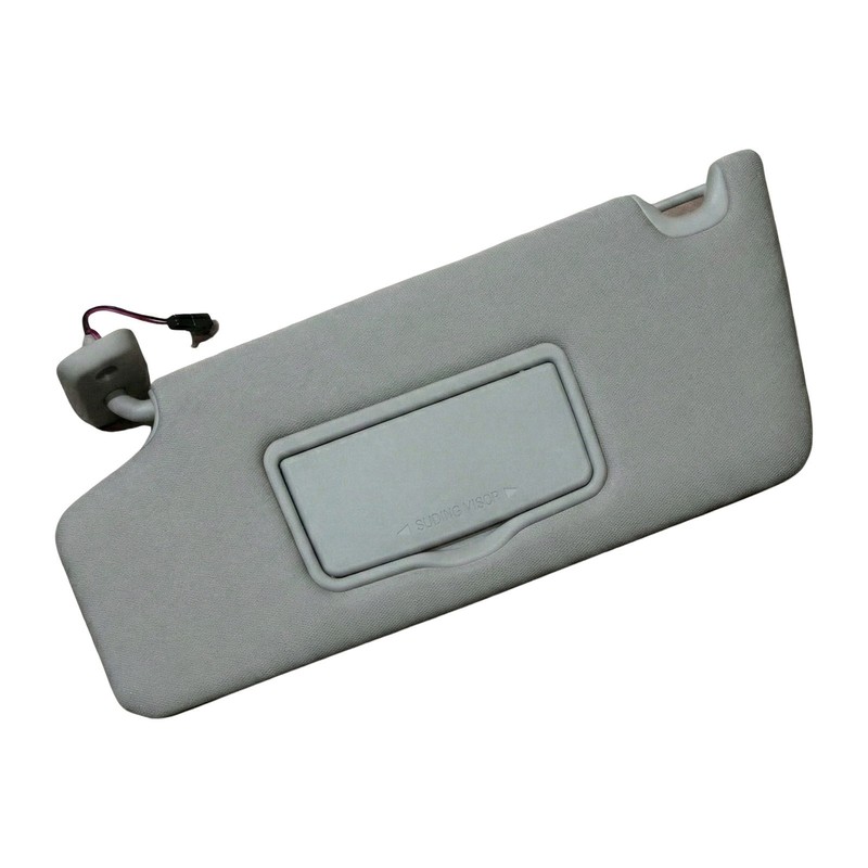 2009-2011 Ford F150 Driver Sun Visor AL3Z1504105FA Genuine OEM NOS