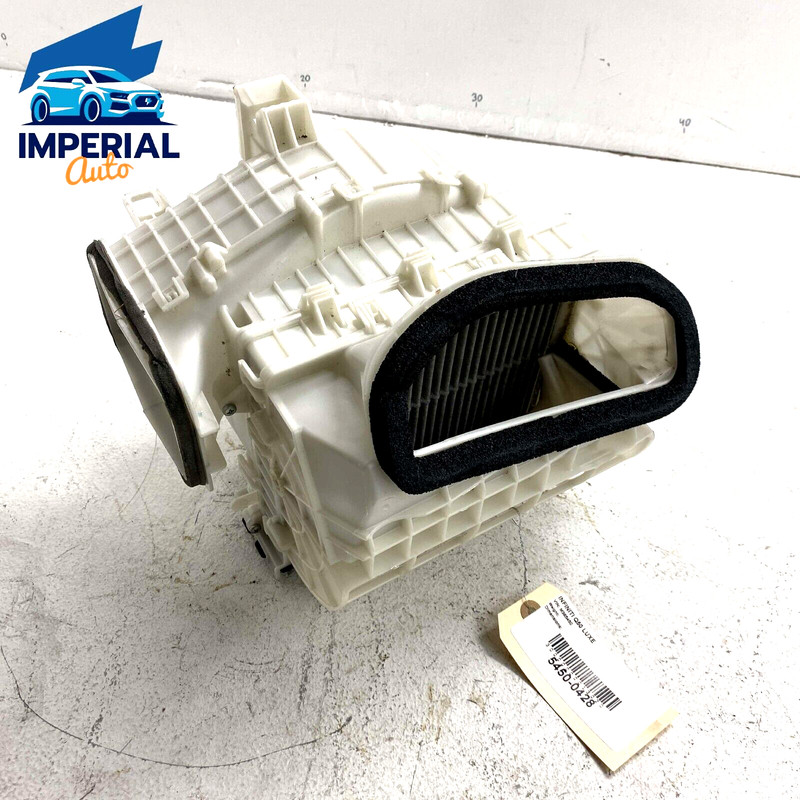 Infiniti Q50 2014-2020 HVAC AC Climate Heater Blower Motor Housing Box OEM