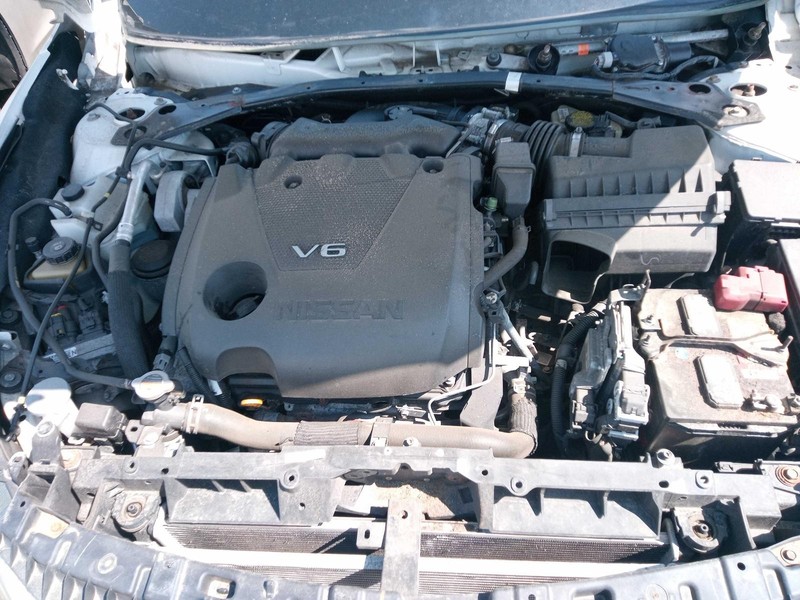 2017 Nissan Maxima Automatic Transmission Assembly OEM 146K Miles FWD