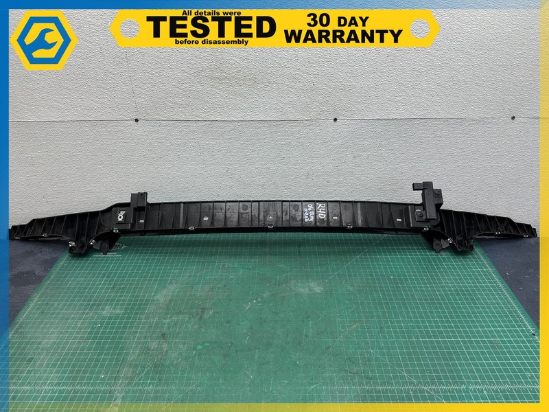 06-12 BENTLEY Flying Spur REAR BUMPER MOUNT SUPPORT BRACKET OEM